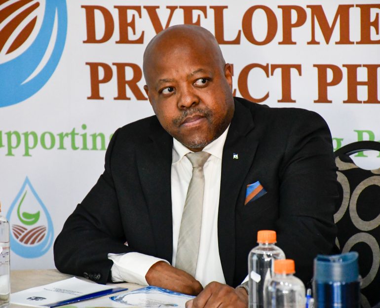 Leribe-project-area,-High-Level-Leadership-forum